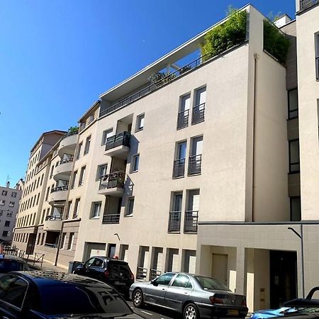 Apartmán Beau Studio Tout Confort Au Calme Avec Parking . Villeurbanne Exteriér fotografie