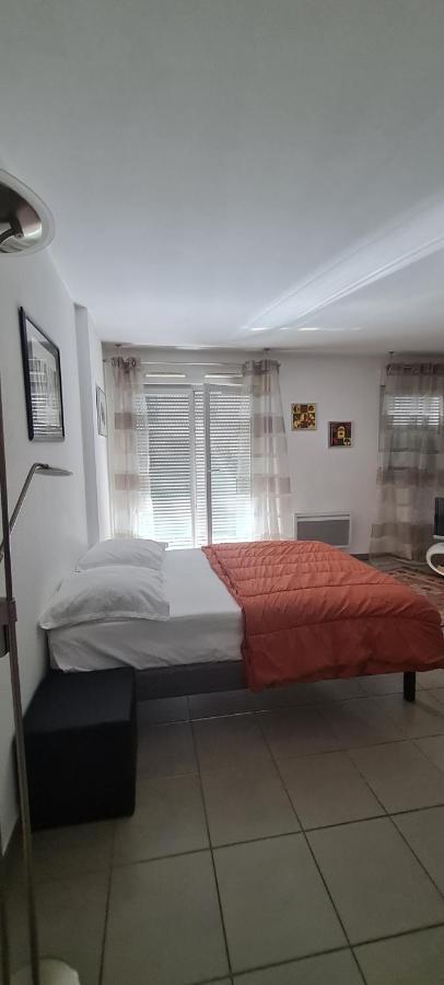 Apartmán Beau Studio Tout Confort Au Calme Avec Parking . Villeurbanne Exteriér fotografie